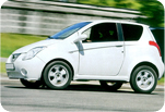 electric vehicle A-2